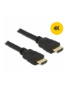 Kabel HDMI Delock HDMI-HDMI High Speed Ethernet 4K 3D 1m - nr 8