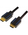 Kabel HDMI LogiLink CHB005 Premium Ultra HD 3m - nr 9