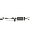 Przełącznik Splitter Delock USB Type-C - HDMI 4K czarny - nr 25