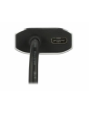 Przełącznik Splitter Delock USB Type-C - HDMI 4K czarny - nr 31