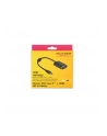 Przełącznik Splitter Delock USB Type-C - HDMI 4K czarny - nr 36