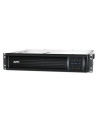 APC by Schneider Electric Zasilacz awaryjny UPS APC Smart-UPS 750 VA do montażu w szafie, LCD, 230 V z kartą sieciową - nr 18