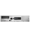 APC by Schneider Electric Zasilacz awaryjny UPS APC Smart-UPS 750 VA do montażu w szafie, LCD, 230 V z kartą sieciową - nr 19