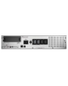 APC by Schneider Electric Zasilacz awaryjny UPS APC Smart-UPS 750 VA do montażu w szafie, LCD, 230 V z kartą sieciową - nr 2