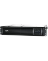 APC by Schneider Electric Zasilacz awaryjny UPS APC Smart-UPS 750 VA do montażu w szafie, LCD, 230 V z kartą sieciową - nr 30