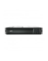 APC by Schneider Electric Zasilacz awaryjny UPS APC Smart-UPS 750 VA do montażu w szafie, LCD, 230 V z kartą sieciową - nr 34