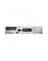 APC by Schneider Electric Zasilacz awaryjny UPS APC Smart-UPS 750 VA do montażu w szafie, LCD, 230 V z kartą sieciową - nr 35