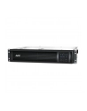 APC by Schneider Electric Zasilacz awaryjny UPS APC Smart-UPS 750 VA do montażu w szafie, LCD, 230 V z kartą sieciową - nr 46
