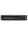 APC by Schneider Electric Zasilacz awaryjny UPS APC Smart-UPS 750 VA do montażu w szafie, LCD, 230 V z kartą sieciową - nr 4