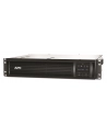 APC by Schneider Electric Zasilacz awaryjny UPS APC Smart-UPS 750 VA do montażu w szafie, LCD, 230 V z kartą sieciową - nr 6