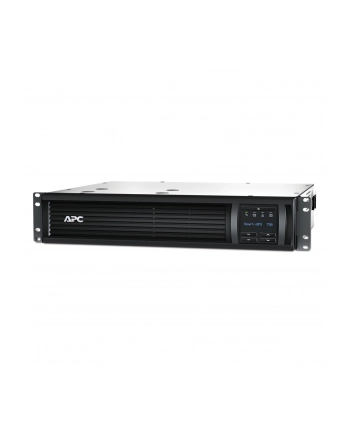 APC by Schneider Electric Zasilacz awaryjny UPS APC Smart-UPS 750 VA do montażu w szafie, LCD, 230 V z kartą sieciową nr 1