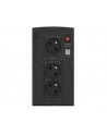 Zasilacz awaryjny UPS Power Walker Line-Interactive 1000VA SB FR 3xPL USB - nr 6