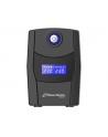 Zasilacz awaryjny UPS Power Walker Line-Interactive 1000VA STL FR 2xPL USB RJ11/45 In/Out - nr 16