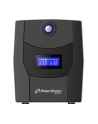 Zasilacz awaryjny UPS Power Walker Line-Interactive 1500VA STL FR 4xPL USB RJ11/45 In/Out - nr 22