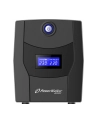 Zasilacz awaryjny UPS Power Walker Line-Interactive 1500VA STL FR 4xPL USB RJ11/45 In/Out - nr 29