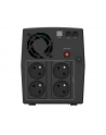 Zasilacz awaryjny UPS Power Walker Line-Interactive 1500VA STL FR 4xPL USB RJ11/45 In/Out - nr 6