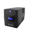 Zasilacz awaryjny UPS Power Walker Line-Interactive 1500VA STL FR 4xPL USB RJ11/45 In/Out - nr 7
