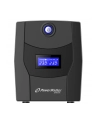 Zasilacz awaryjny UPS Power Walker Line-Interactive 2200VA STL FR 4xPL USB RJ11/45 In/Out - nr 15