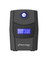 Zasilacz awaryjny UPS Power Walker Line-Interactive 600VA STL FR 2xPL USB RJ11/45 In/Out - nr 24