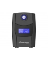 Zasilacz awaryjny UPS Power Walker Line-Interactive 600VA STL FR 2xPL USB RJ11/45 In/Out - nr 2