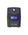 Zasilacz awaryjny UPS Power Walker Line-Interactive 600VA STL FR 2xPL USB RJ11/45 In/Out - nr 5
