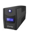 Zasilacz awaryjny UPS Power Walker Line-Interactive 800VA STL FR 2xPL USB RJ11/45 In/Out - nr 19