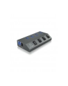 icybox IB-HUB1405C 4 portowy Hub USB 3.0 - nr 36