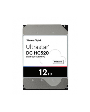 HGST Ultrastar He12 12TB 3 5  7200RPM SATA 256MB 4KN SE