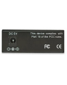 intellinet Media konwerter 10/100Base-TX RJ45 / 100Base-FX (MM SC) 2km 1310nm - nr 12