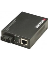 intellinet Media konwerter 10/100Base-TX RJ45 / 100Base-FX (MM SC) 2km 1310nm - nr 39