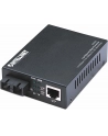 intellinet Media konwerter 10/100Base-TX RJ45 / 100Base-FX (MM SC) 2km 1310nm - nr 40