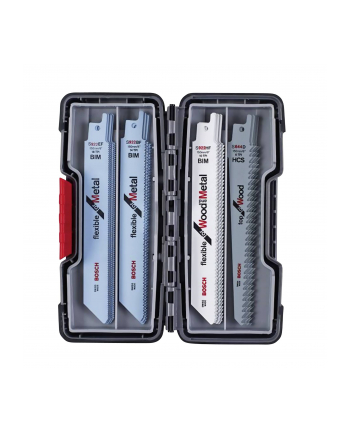 ZESTAW BRZESZCZOTÓW S 20szt. TOUGHBOXTOPSELLER BOSCH