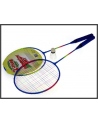 hipo Badminton metalowy 64cm z lotką HAN07 - nr 1