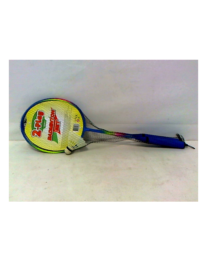 hipo Badminton metalowy 64cm z lotką HAN07 główny