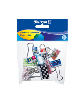 Klamry 12szt HERLITZ