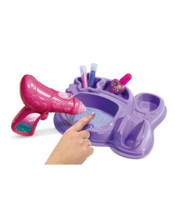 Clementoni Crazy Chic Błyszczące paznokcie 78291