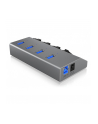 icybox IB-HUB1405C 4 portowy Hub USB 3.0 - nr 10