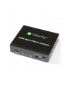 techly HDMI 4K audio extractor SPDIF Toslink, 4x Jack 3.5mm, LPCM      5.1CH / 7.1CH - nr 14