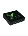 techly HDMI 4K audio extractor SPDIF Toslink, 4x Jack 3.5mm, LPCM      5.1CH / 7.1CH - nr 25