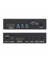 techly HDMI 4K audio extractor SPDIF Toslink, 4x Jack 3.5mm, LPCM      5.1CH / 7.1CH - nr 26