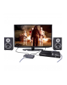 techly HDMI 4K audio extractor SPDIF Toslink, 4x Jack 3.5mm, LPCM      5.1CH / 7.1CH - nr 28