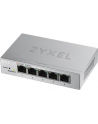 zyxel GS1200-5HPV2-EU0101F smart switch 5xGigabit 4xPOE 60W - nr 35