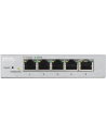 zyxel GS1200-5HPV2-EU0101F smart switch 5xGigabit 4xPOE 60W - nr 36