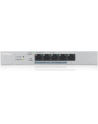 zyxel GS1200-5HPV2-EU0101F smart switch 5xGigabit 4xPOE 60W - nr 42