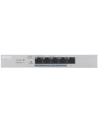 zyxel GS1200-5HPV2-EU0101F smart switch 5xGigabit 4xPOE 60W - nr 12