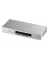 zyxel GS1200-5HPV2-EU0101F smart switch 5xGigabit 4xPOE 60W - nr 17