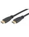 techly Kabel HDMI/HDMI V2.0 M/M Ethernet 6m, czarny - nr 5