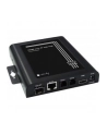 techly Nadajnik extendera HDMI over IP z funkcją ściany wizyjnej, PoE - nr 1