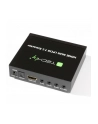 techly HDMI 4K audio extractor SPDIF Toslink, 4x Jack 3.5mm, LPCM      5.1CH / 7.1CH - nr 10