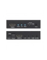 techly HDMI 4K audio extractor SPDIF Toslink, 4x Jack 3.5mm, LPCM      5.1CH / 7.1CH - nr 11